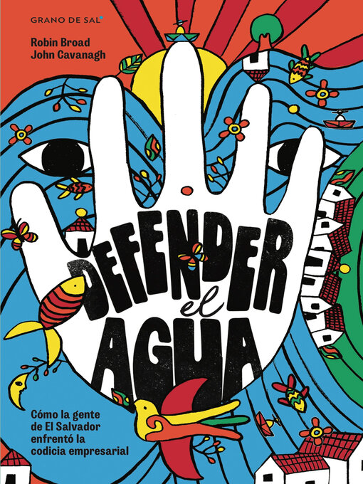 Title details for Defender el agua by Robin Broad - Wait list